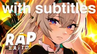 Firefly (Honkai: Star Rail) | Vagalume | Kaito ft. ‪Anny [with subtitles]