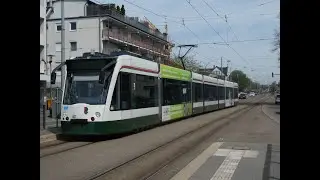 Straßenbahn Augsburg Impressionen