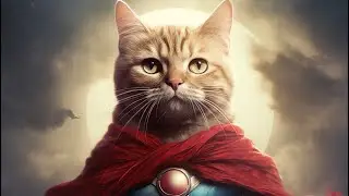 Pudding the hero cat! #cats #catvideos #catlover #kitten #heroic