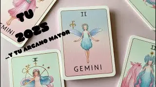 G&Eacute;MINIS 2025 Y TU ARCANO MAYOR