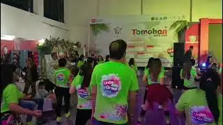 Tomohon Expo 2025 Zumba Party #ULD #zumba #zumbadance #zumbafitness #dance #tomohonexpo #TIFF 