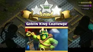Goblin King Challenge Easy 3 star