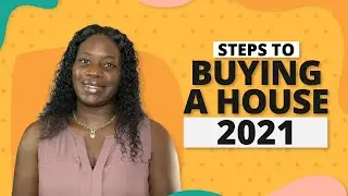 First-time Home Buyers Guide 2021