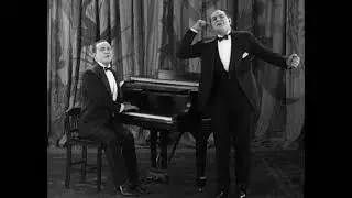 gus van and joe schenck 1928