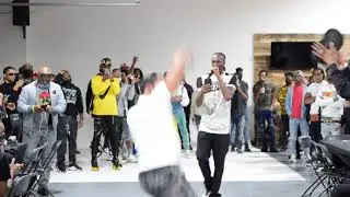 Icon Elijah Ebony @BMW Atl Mini Ball Series Pt.4