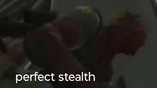 Cutting It Very Close!  Lethal Snipers Intel Platform MGSV FOB