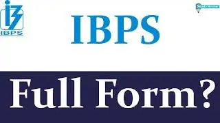 What is the full form of IBPS | What does IBPS stand for?