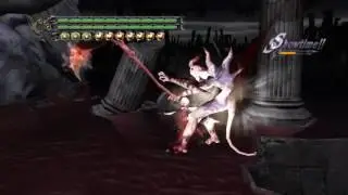DMC3 - DMD Abyss are the best