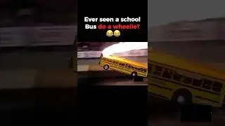 Unbelievable 1,500HP Bus POPS INSANE Wheelies!