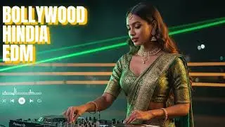 Bollywood EDM Dance Remix 2026 🕺 Fast Beat DJ Party Mix