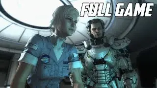 Vanquish Complete Game Full Game Walkthrough Ending 1080p 60fps