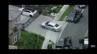 BGPD High Speed Chase
