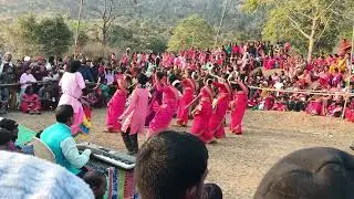 Jharkhand me jhumar