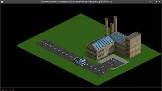 Isometric Game Engine - Python Pyglet - Demo 01