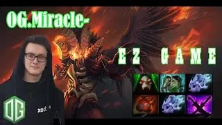 OG.Miracle -  playing DOOM | 3 Moonshard + RAMPAGE