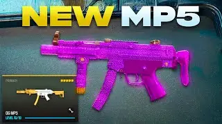 *NEW* OG MP5 in WARZONE 3!! 😍🌴 (Best “Lachmann Sub” Class Setup)