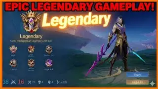 26KILLS+BUILD GAMPLAY ARLOT TERGANAS