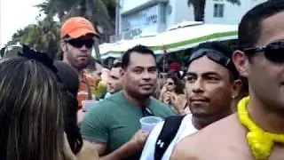 Gay Pride Miami Ocean Drive Orgullo Gay 16Abr2011  Blackberry II