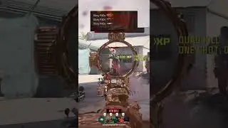 MY SNIPING GOT ME REPORTED ON MW3! 🤯