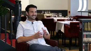 Ici, on cuisine ! Interview de Samuel Albert