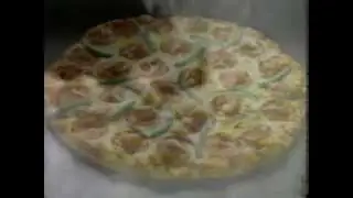1984 Straw Hat Pizza Commercial