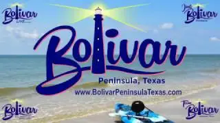 Explore Bolivar Peninsula Texas