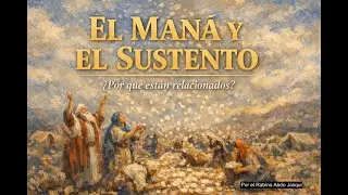 EL MAÁN y LA PARNASÁ - Una lección de hoy en día - Por el Rabino Abdo Jasqui