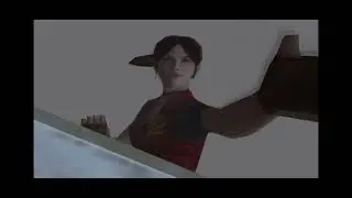 Claire & Steve go to Helipad & Claire defeats Nosferatu & real Alexia captures Claire & Steve