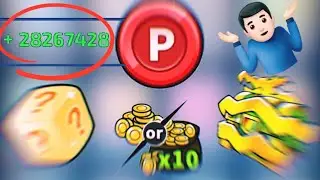 POINT EVENT: 30 MILLION POINTS OVER @DiceX-1 - Random Dice
