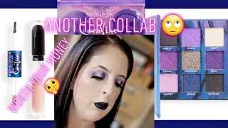 *new* revolution collab with coraline #makeup #eyemakeup #beauty #makeuplover