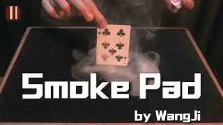 Smoke Pad by Bacon Magic