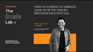 The becoming of VanMoof