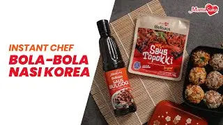 Resep Nasi Kepal Korea yang Menggugah Selera, Simple dan Mudah