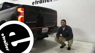 etrailer | Ultimate Overview of the Rampage SuperBrite LED Tailgate Light Bar
