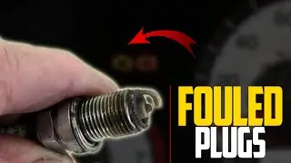 Fouled Spark Plugs - Symptoms and Causes of the Issue. How to Fix?