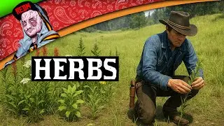HERBS - RedM Wild Harvest System