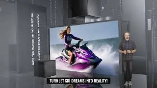 Let the good times roll with our jet ski financing!