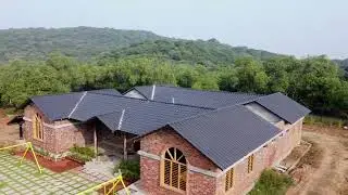 Farmhouse near Chennai.