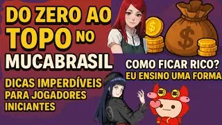 Dicas de Iniciante no mucabrasil: Comece a Jogar de Forma Inteligente! #damigamer