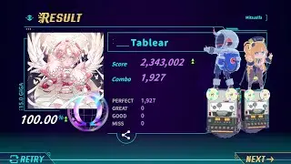 ▶Mitsualfa◀ [Dynamix UV] Tablear GIGA15.0 OMEGA