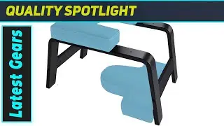 Flex Head Stand Bench: Master Inversions with Unrivaled Stability!