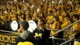 Sweet Caroline - University of Michigan Hockey Band