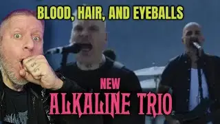 ALKALINE TRIO Blood, Hair, And Eyeballs