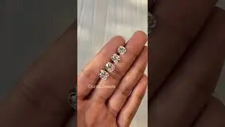 Old Mine Cushion Cut Lab Grown Diamond @ourosjewels #oldcutdiamond cutdiamond #diamond