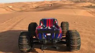 പെവർ 🔥🔥 Mytoys Hobbiway Typhoon MT660 1/10 4WD R/C Racing Monster Car For Desert Hobby