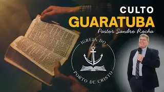 CULTO GUARATUBA,PR 26/10/2025 - 1 COR&Iacute;NTIOS 2