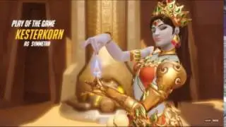 Symmetra OP - Overwatch