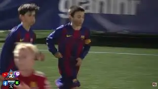 ⚽️ TIC TAC CUP 2025   FASE DE GRUPOS   BARÇA NASTIC El Chiringuito   3 a 1
