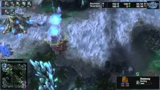 WCS America CL Day 1 Scarlett vs Cowman Game 2