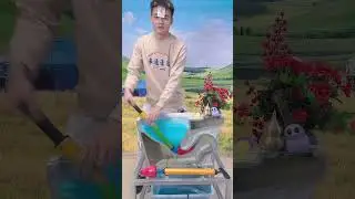 toilet4toilet dredge | various household pipe #sortssedd #funny#automobi #yhhvvv